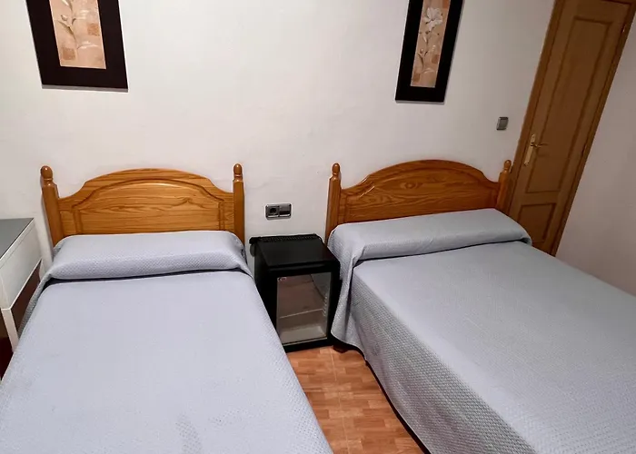 Hospederia Del PilarAlbergo