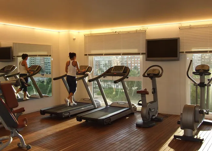 Sh Valencia PalaceAlbergo